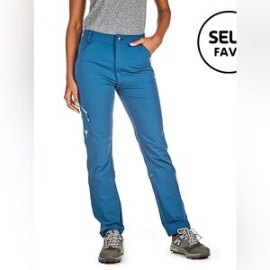Shefly Women's Blue Outdoor Hiking Pants